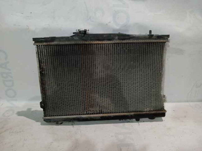 Radiator (Радиатор основной) Hyundai Elantra 2004
