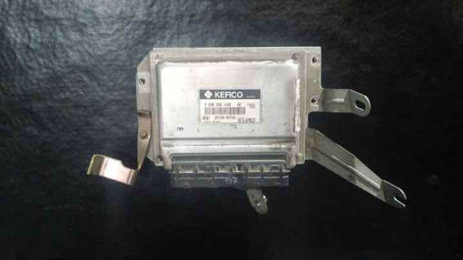 İdarəetmə bloku (Блок управление ДВС) Hyundai Elantra 2004