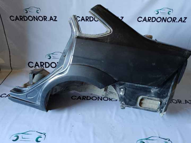 Qanad (Крыло заднее левое) Ford Focus 2011