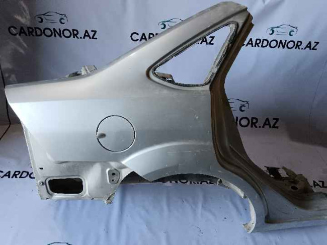 Qanad (Крыло заднее правое) Ford Focus 2006