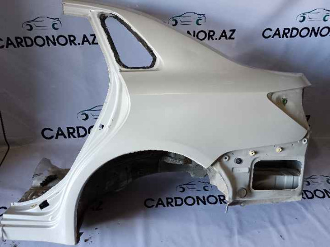 Qanad (Крыло заднее левое) Subaru Impreza 2008