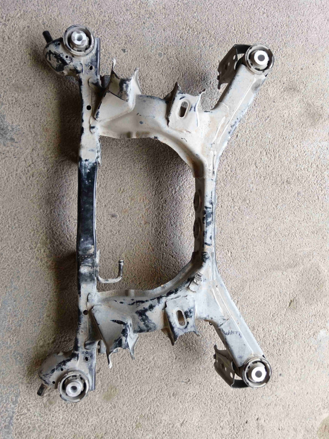 Balka (Балка поперечная задняя) Subaru Impreza 2008